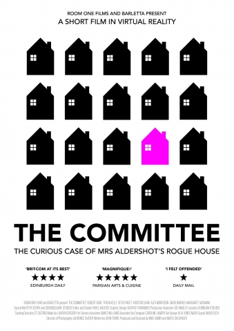 The Committee - Affiches