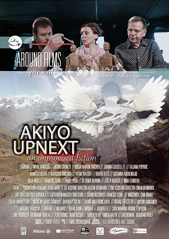 Akiyo - Upnext - Posters