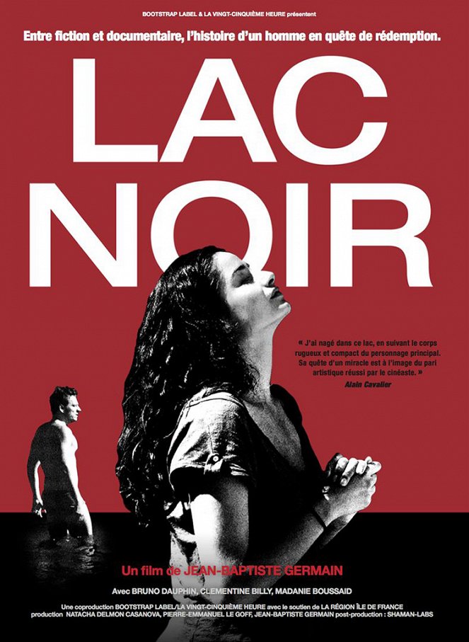 Lac noir - Plakate