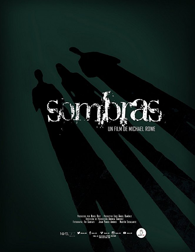 Sombras - Plagáty