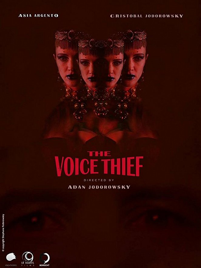 The Voice Thief - Plakate
