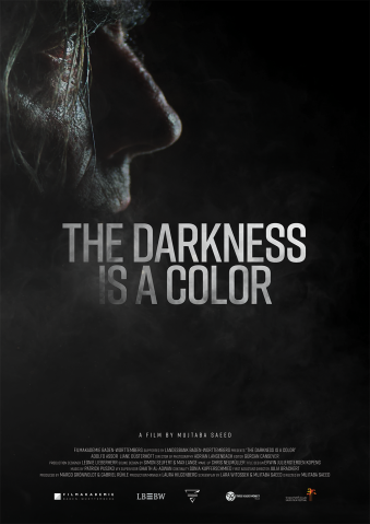 The Darkness Is A Color - Posters