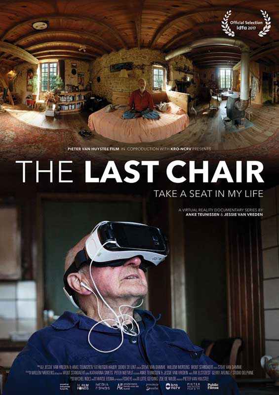 The Last Chair - Cartazes