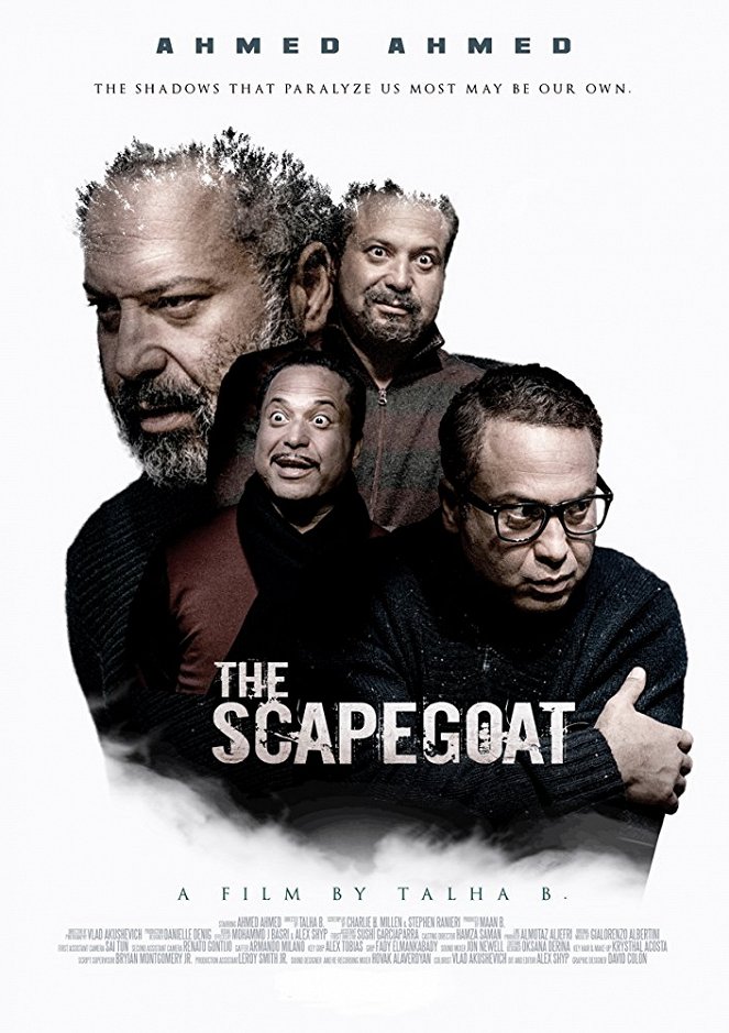 The Scapegoat - Cartazes