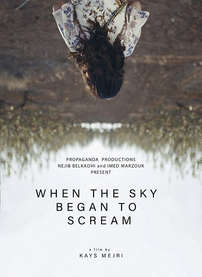When The Sky Began To Scream - Plakate
