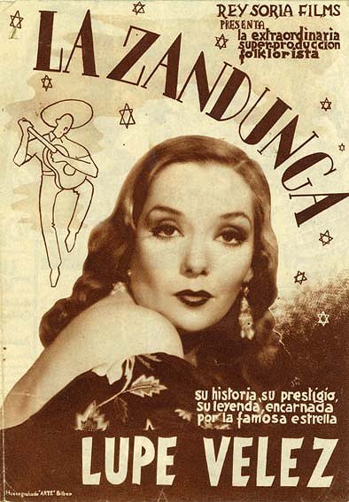 La zandunga - Plakátok