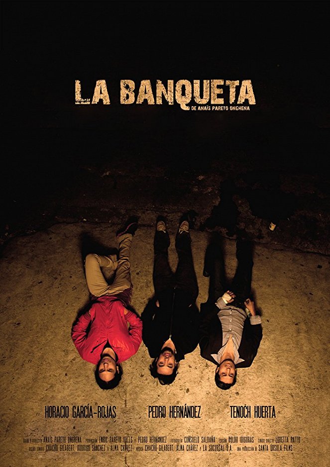 La banqueta - Plakáty