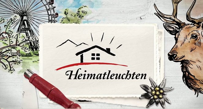 Heimatleuchten - Plakáty