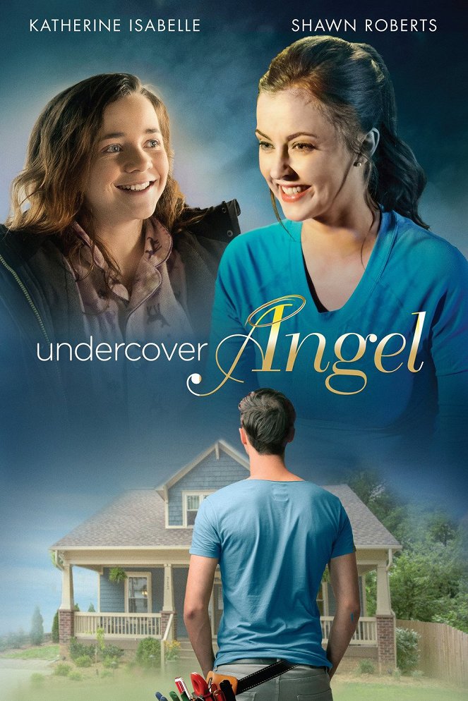 Undercover Angel - Carteles