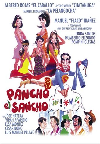 Pancho el Sancho - Julisteet