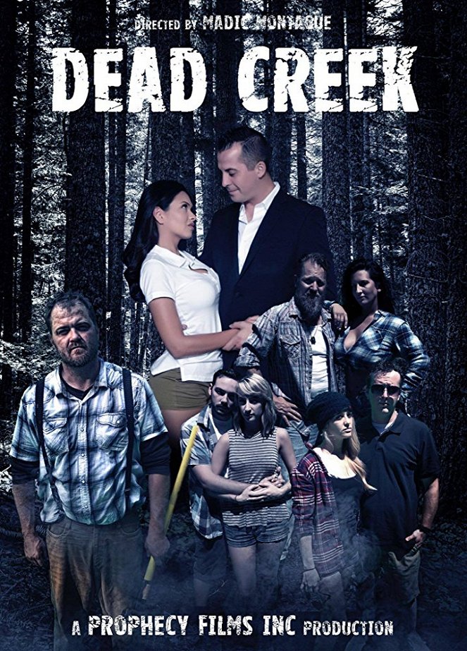 Dead Creek - Plakátok