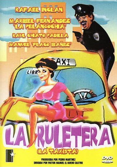 La ruletera - Plakáty
