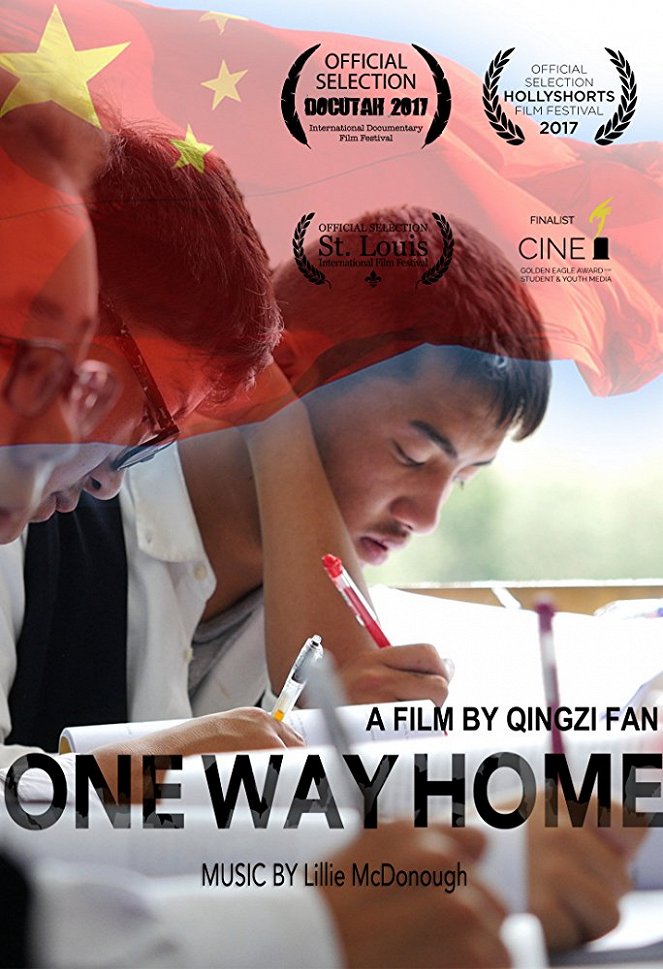 One Way Home - Julisteet