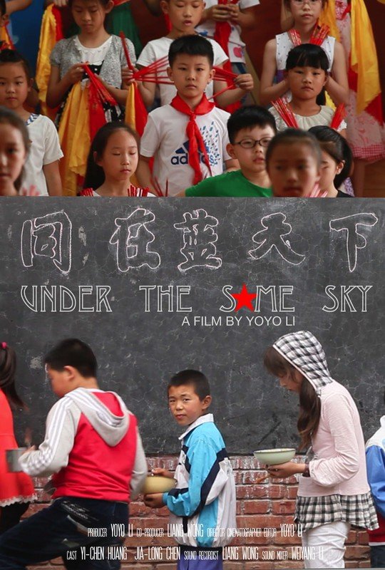 Under the Same Sky - Affiches