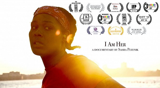I Am Her - Affiches