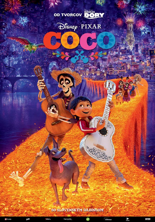 Coco - Plagáty