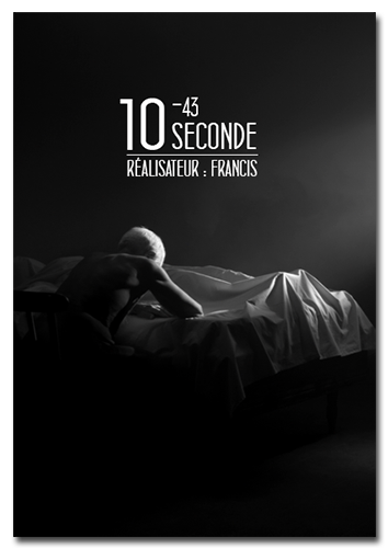 Ten to the Minus Forty Three Second - Plakate