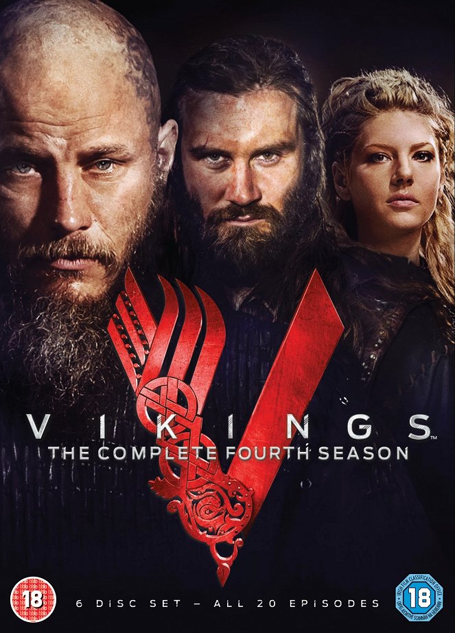 Vikings - Season 4 - Posters