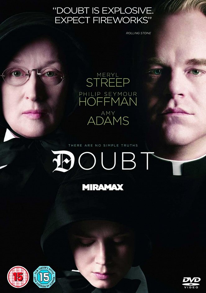 Doubt - Posters