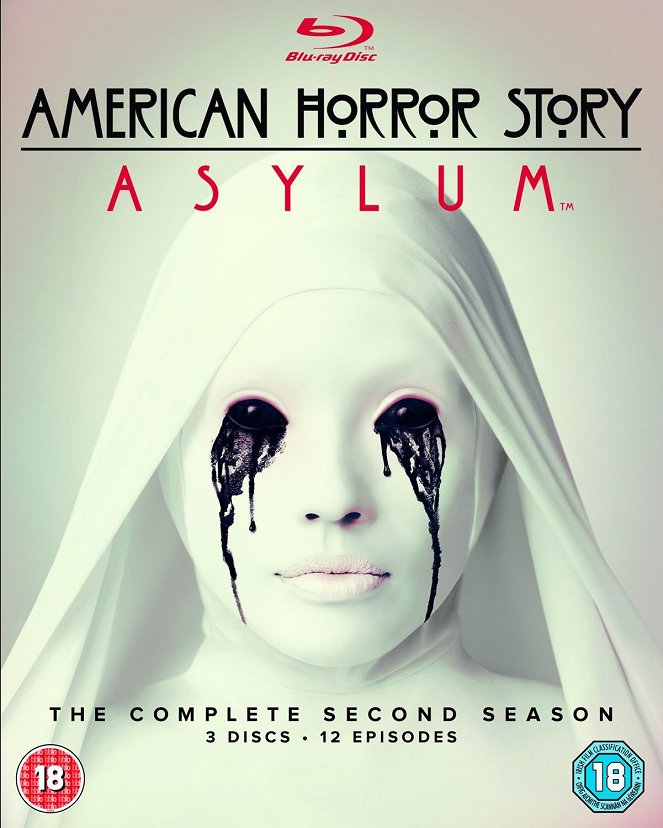 American Horror Story - American Horror Story - Asylum - Posters