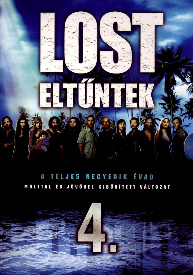 Lost - Eltűntek - Season 4 - Plakátok