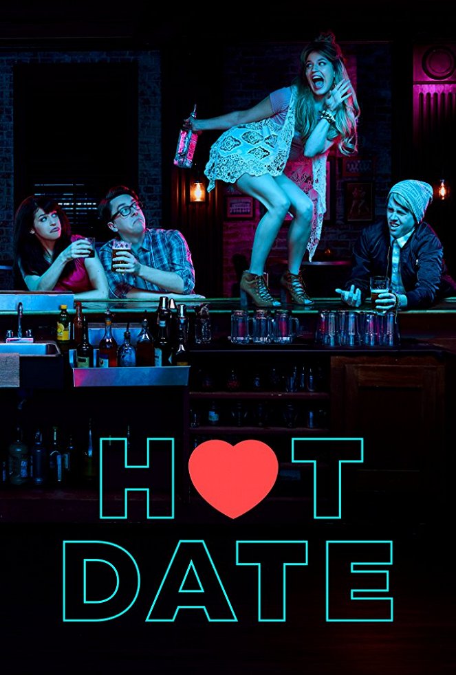 Hot Date - Plakáty