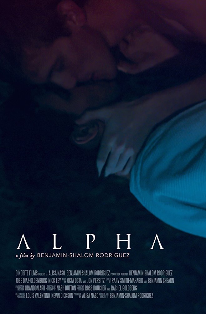 Alpha - Plakáty