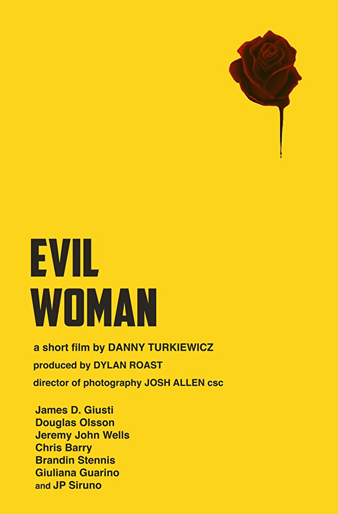 Evil Woman - Posters