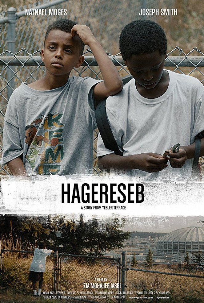 Hagereseb - Affiches