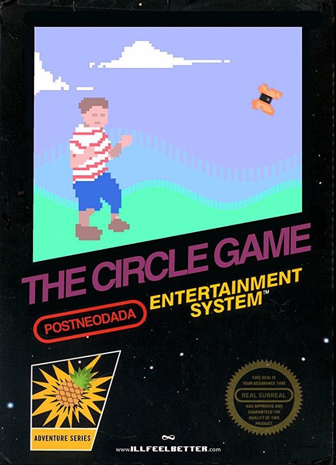 The Circle Game - Cartazes