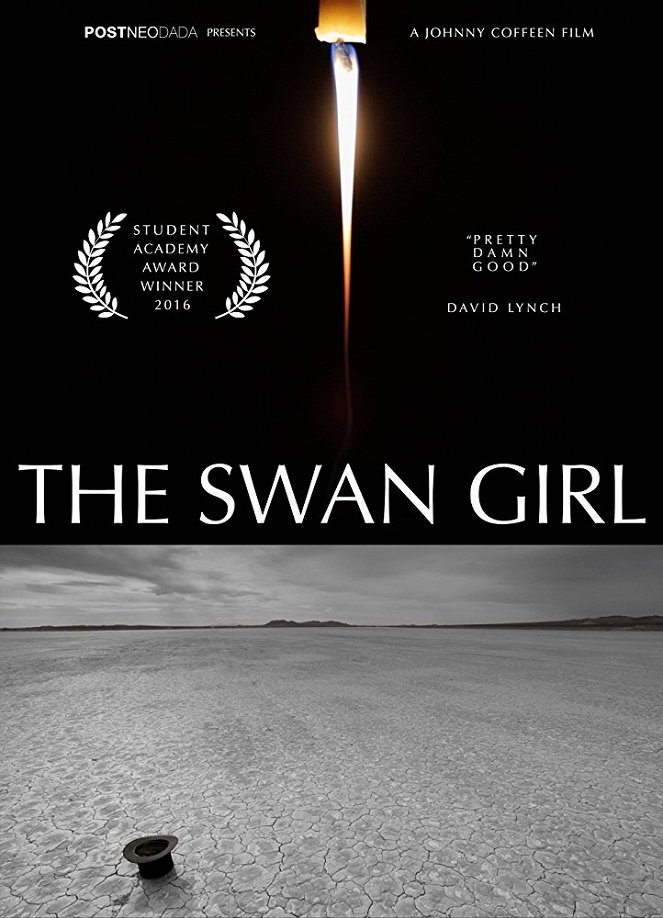 The Swan Girl - Affiches