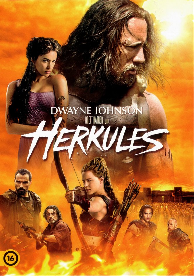 Herkules - Plakátok