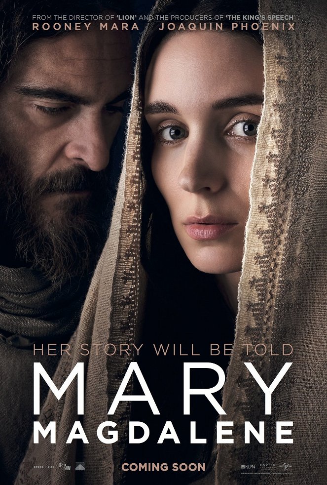 Mary Magdalene - Posters