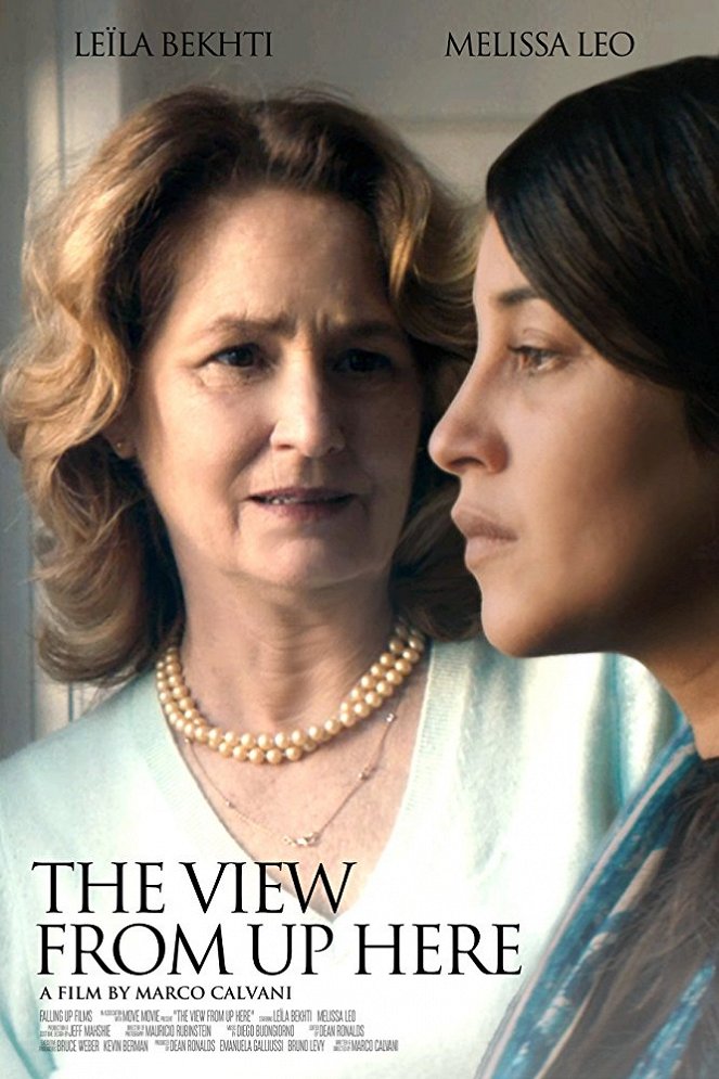 The View from Up Here - Posters