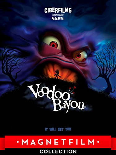 Voodoo Bayou - Plakaty