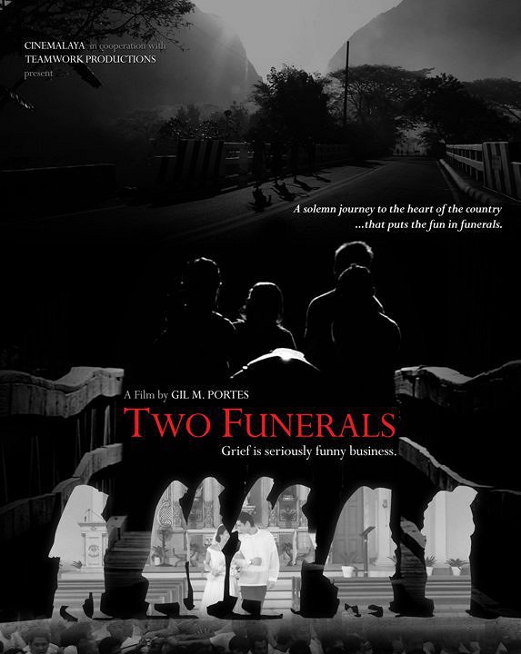 Two Funerals - Plakátok