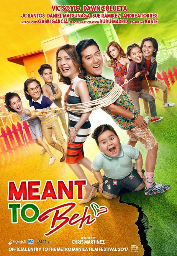Meant to Beh - Posters