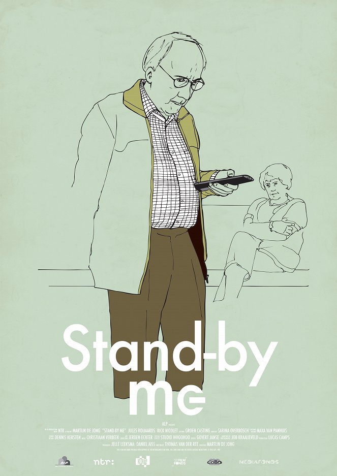 Stand-by Me - Julisteet