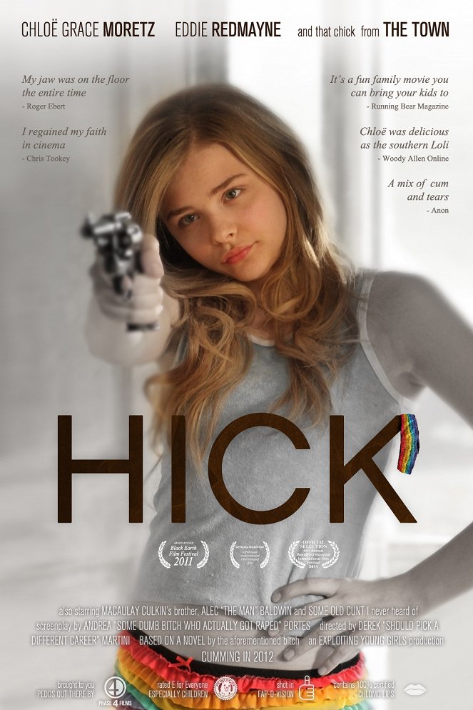 Hick - Plakátok