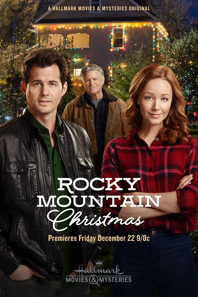 Rocky Mountain Christmas - Carteles