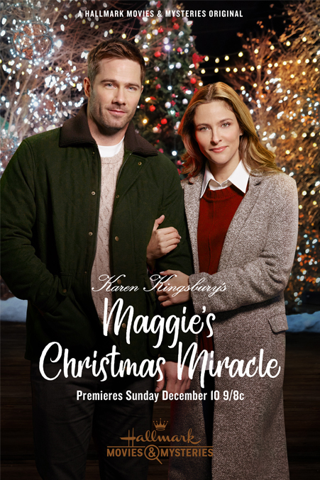Maggie's Christmas Miracle - Plakaty