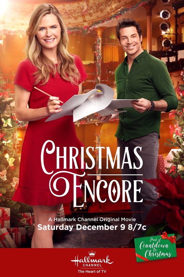 Christmas Encore - Plakate
