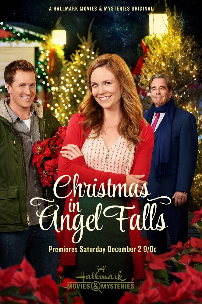 Christmas in Angel Falls - Plakátok