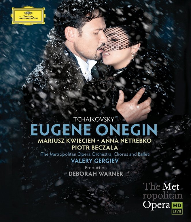 Tchaikovsky: Eugene Onegin - Plakate