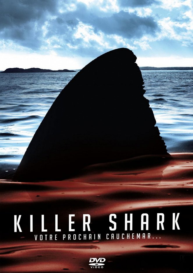 Killer Shark - Affiches