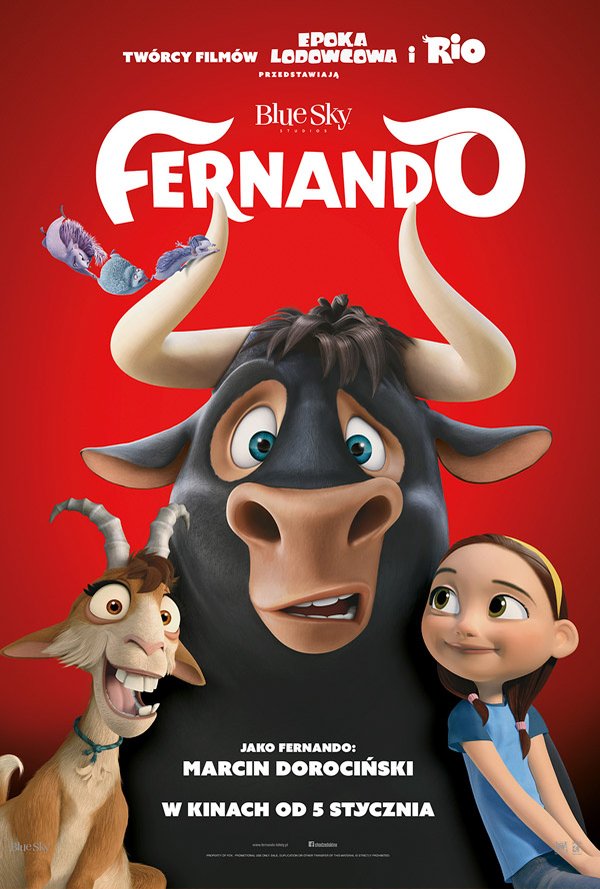 Fernando - Plakaty