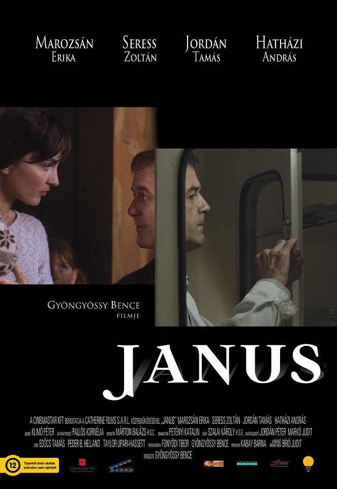 Janus - Carteles