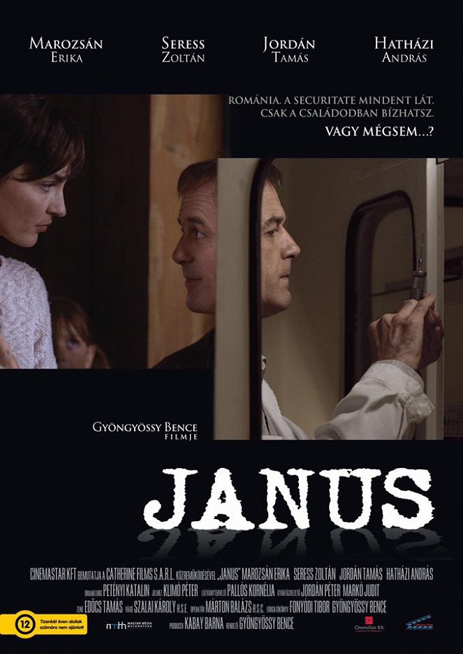 Janus - Carteles