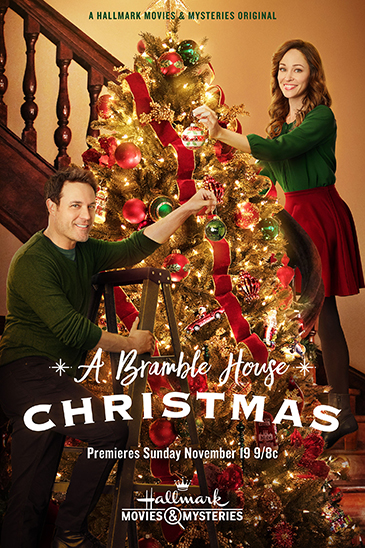 A Bramble House Christmas - Affiches