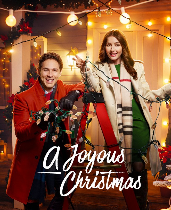 A Joyous Christmas - Affiches